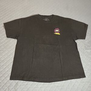 Anti Social Social Club Mooneyes Graphic Cotton T-Shirt Black XXL